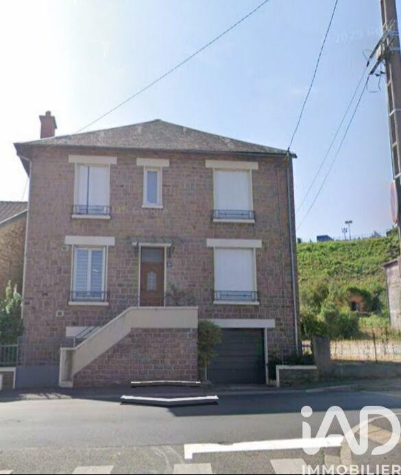 Maison - 135 m² - 5 pièces