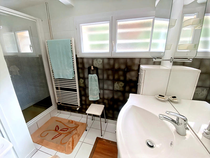 Maison - 116 m² - 5 pièces