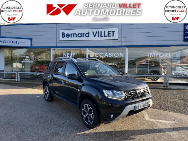 Dacia Duster Blue dCi 115 4x4 Prestige