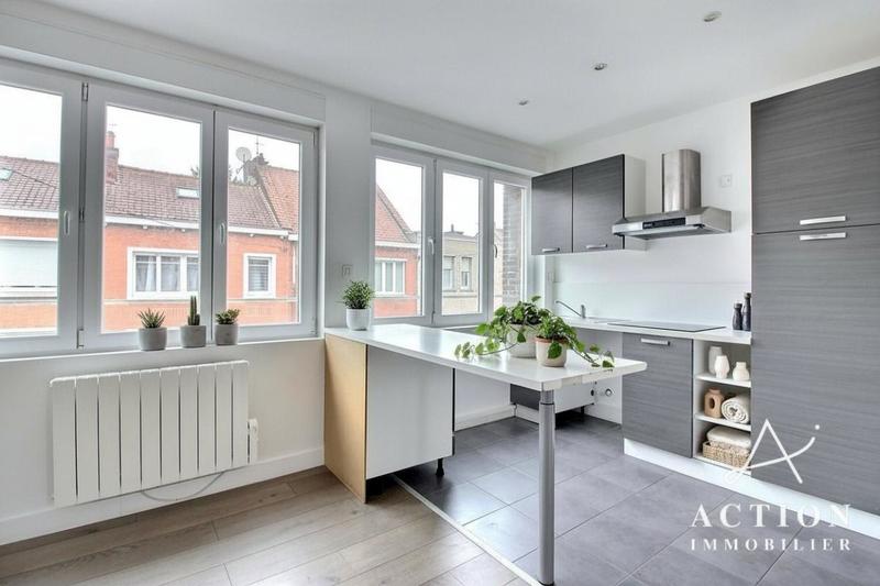 Appartement - 75 m² - 4 pièces