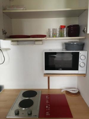 Appartement - 31 m² - 1 pièce