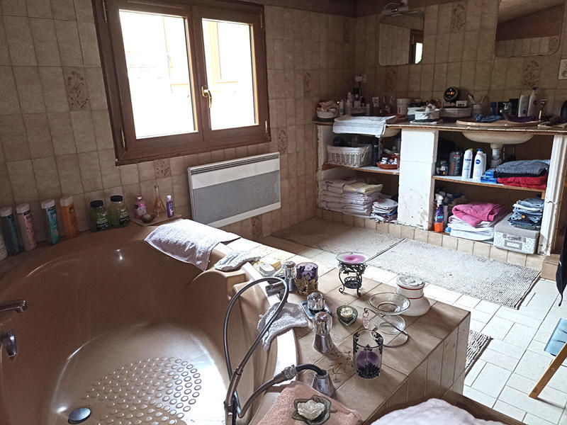 Maison - 108 m² - 5 pièces