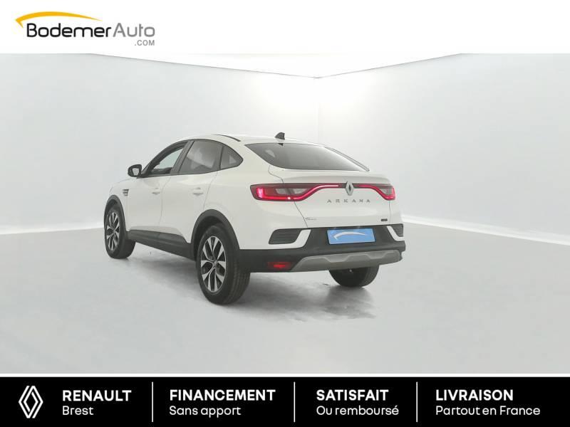 Renault Arkana E-Tech hybride 145 - 22 Evolution