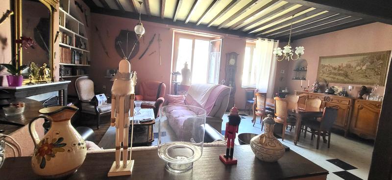 Maison de ville - 135 m² - 6 pièces