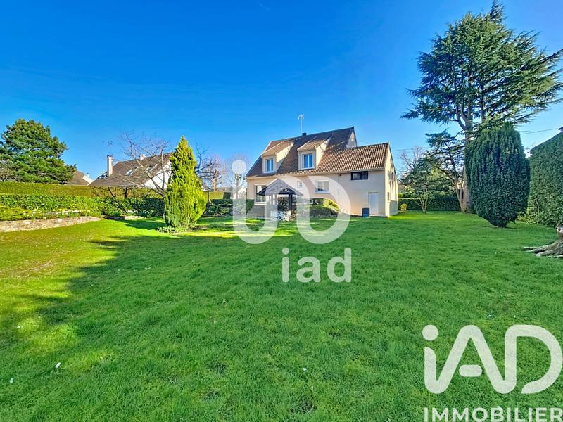 Maison - 165 m² - 7 pièces