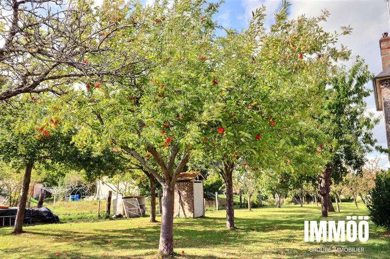 Maison ancienne - 115 m² - 4 pièces