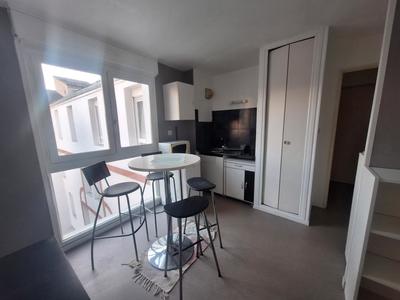 Appartement - 20 m² - 2 pièces