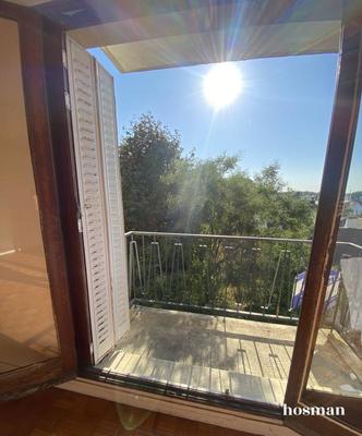 Appartement - 43 m² - 2 pièces