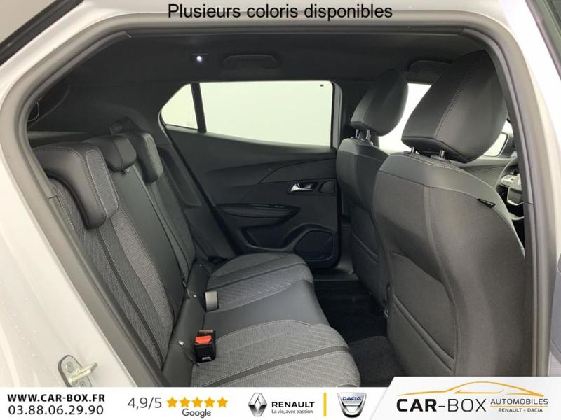 Peugeot 2008 Hybrid 145 e-Dcs6 Allure