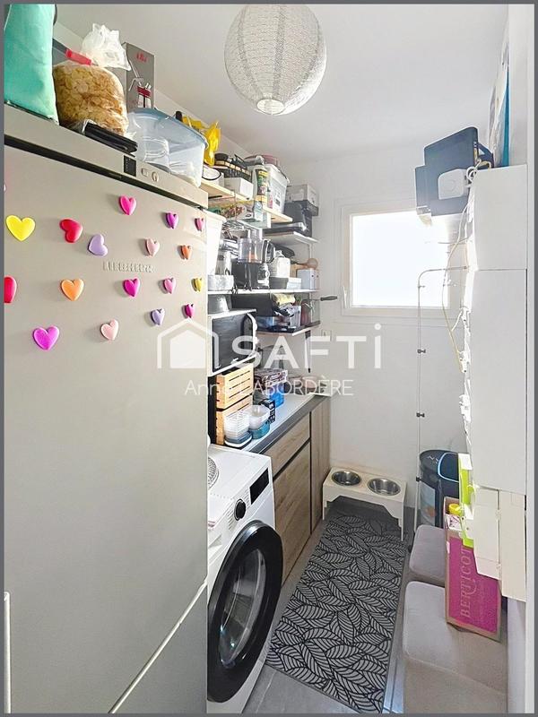 Maison - 74 m² - 3 pièces