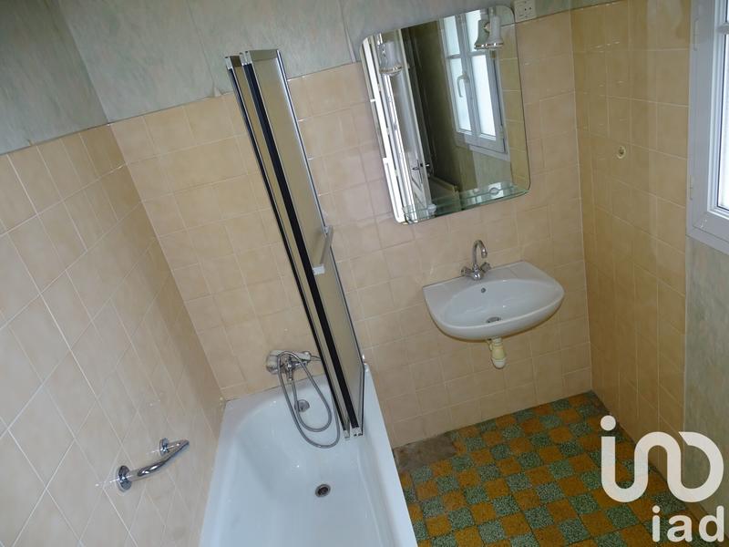 Maison de ville - 74 m² - 3 pièces