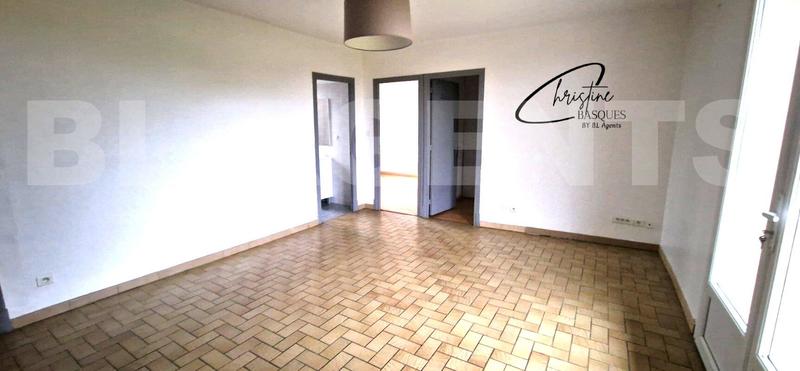 Maison - 63 m² - 3 pièces