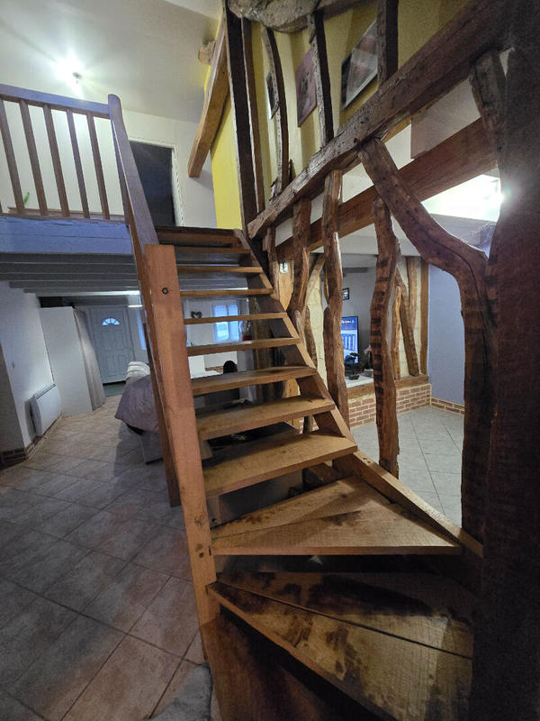 Maison - 130 m² - 7 pièces