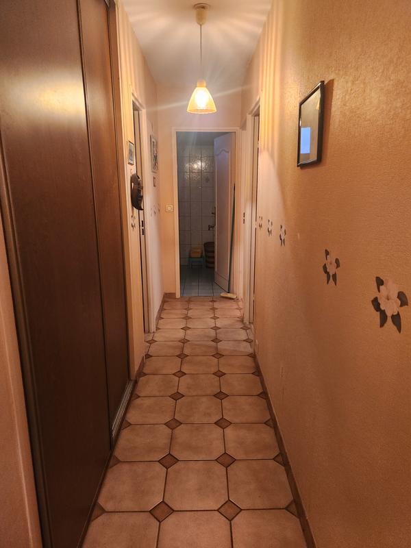 Appartement - 76 m² - 3 pièces