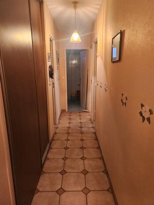 Appartement - 76 m² - 3 pièces