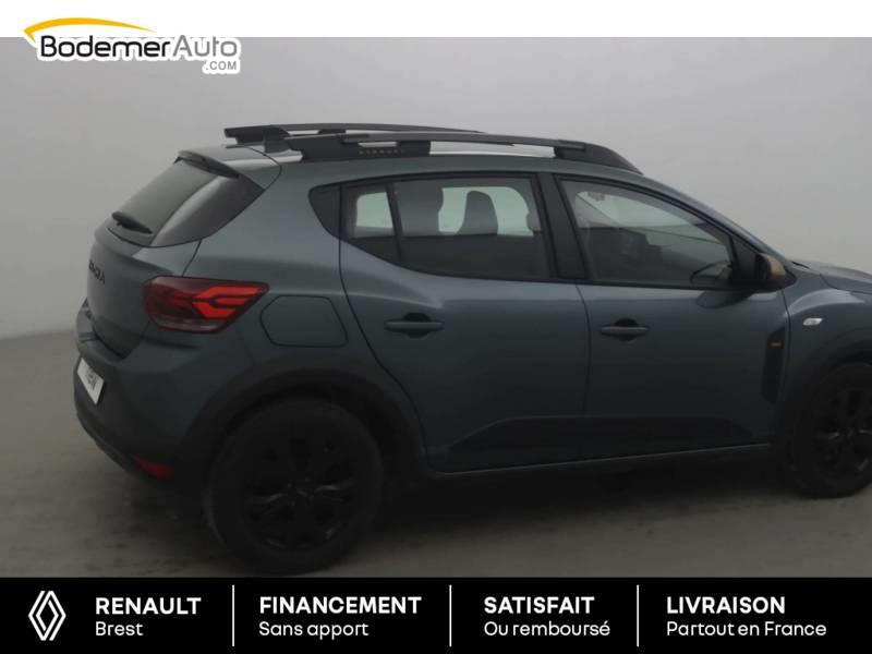 Dacia Sandero Eco-G 100 Gsr2 Stepway Extreme +