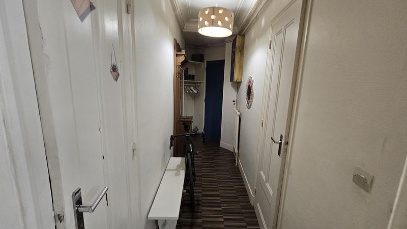 Appartement - 37 m² - 2 pièces