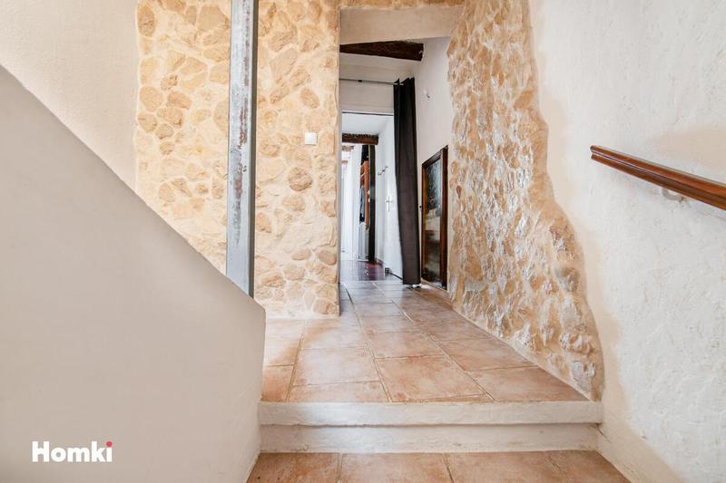 Maison de ville - 130 m² - 4 pièces