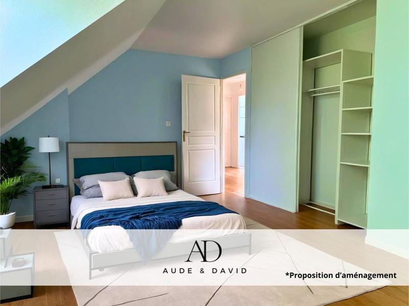 Maison - 127 m² - 5 pièces