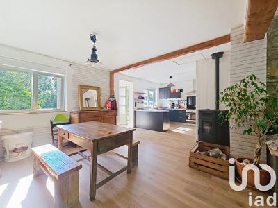 Maison - 118 m² - 5 pièces