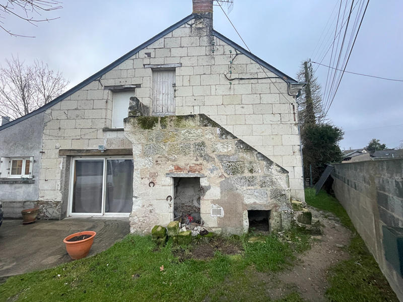 Maison - 121 m² - 6 pièces