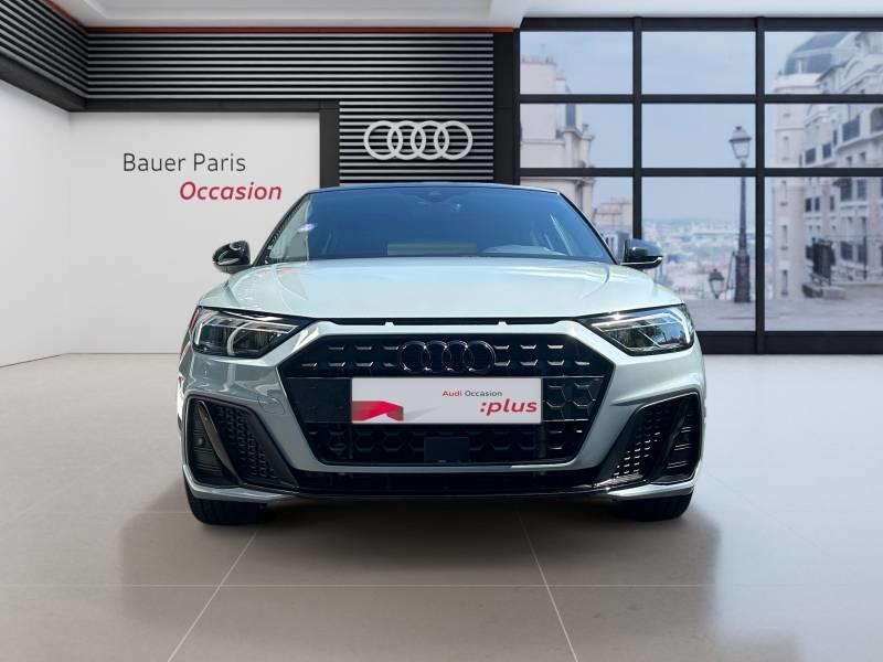 Audi A1 sportback 30 Tfsi 110 ch s tronic 7 s line