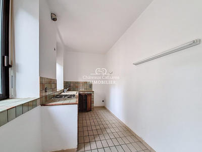 Maison ancienne - 188 m² - 9 pièces