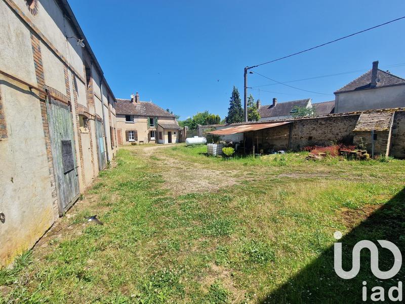 Ferme - 131 m² - 4 pièces