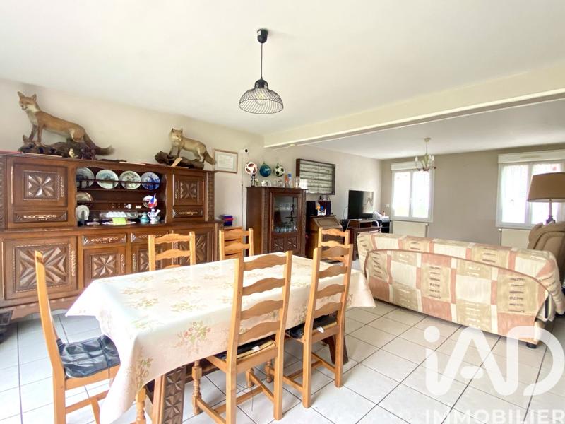 Maison - 132 m² - 6 pièces