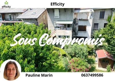 Maison - 92 m² - 4 pièces