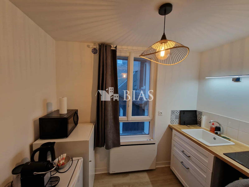 Appartement - 34 m² - 1 pièce