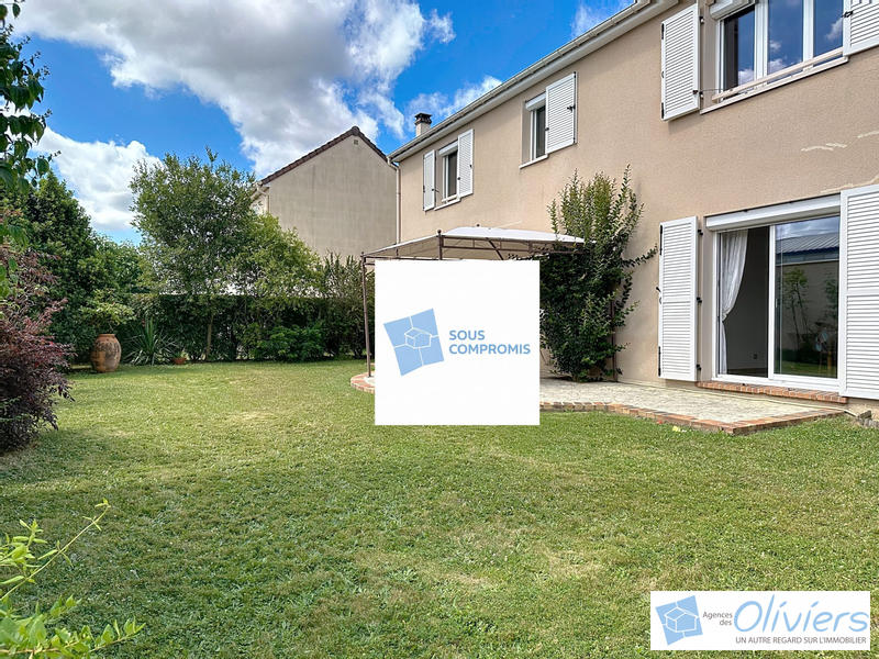 Maison - 152 m² - 7 pièces