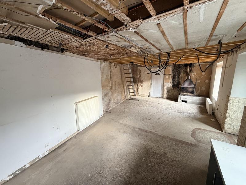 Maison - 90 m² - 4 pièces