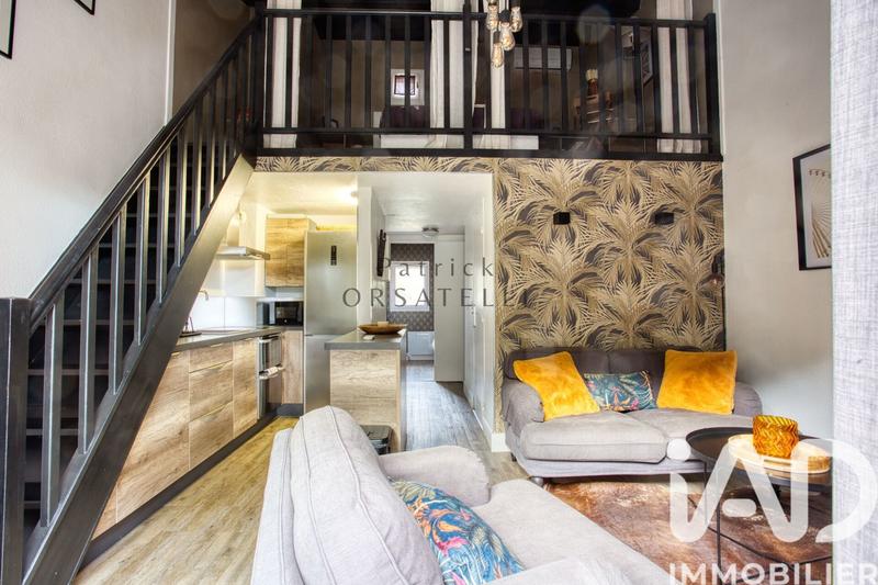 Appartement - 44 m² - 3 pièces