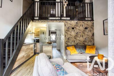 Appartement - 44 m² - 3 pièces