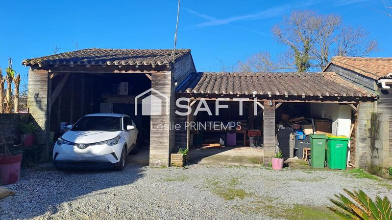 Maison - 150 m² - 7 pièces