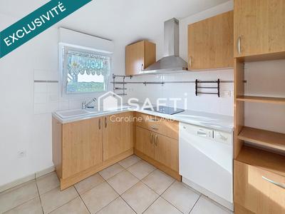 Maison - 74 m² - 3 pièces