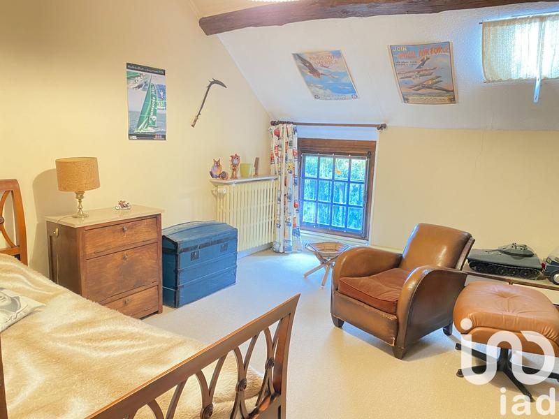 Maison - 196 m² - 7 pièces