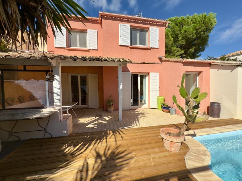 Villa - 103 m² - 5 pièces