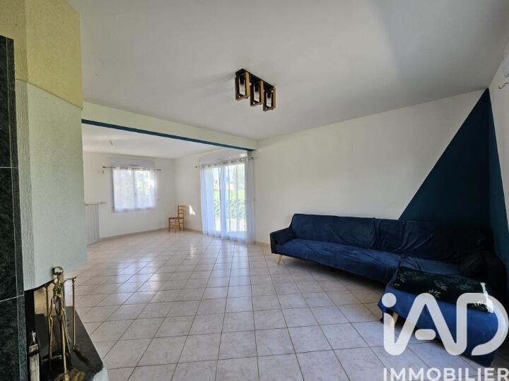 Maison - 114 m² - 6 pièces
