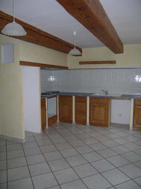 Maison de village - 102 m² - 4 pièces