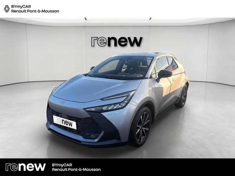 Toyota c-Hr Hybride 140 Dynamic