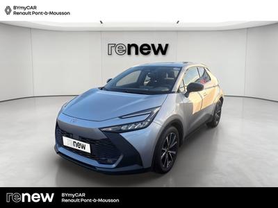 Toyota c-Hr Hybride 140 Dynamic
