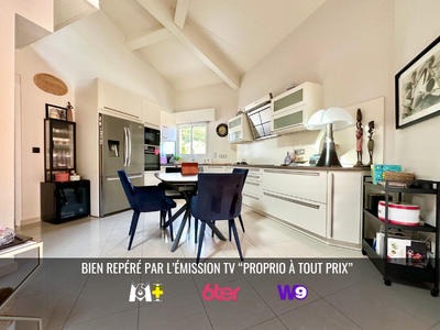 Appartement - 105 m² - 3 pièces