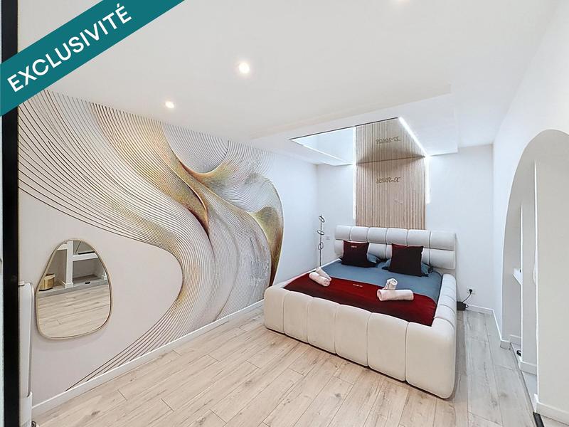 Appartement - 59 m² - 1 pièce