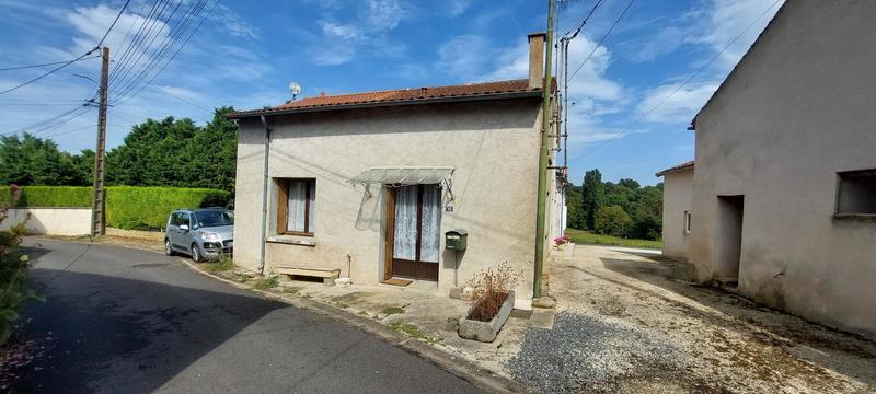 Maison - 80 m² - 3 pièces