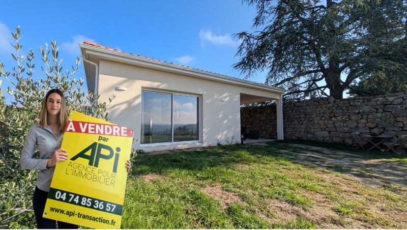 Villa - 109 m² - 5 pièces