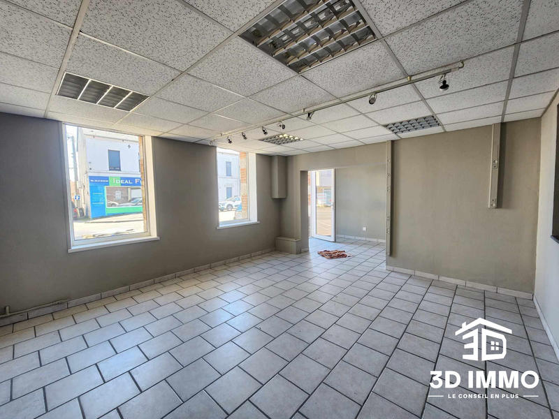 Maison - 57 m² - 2 pièces