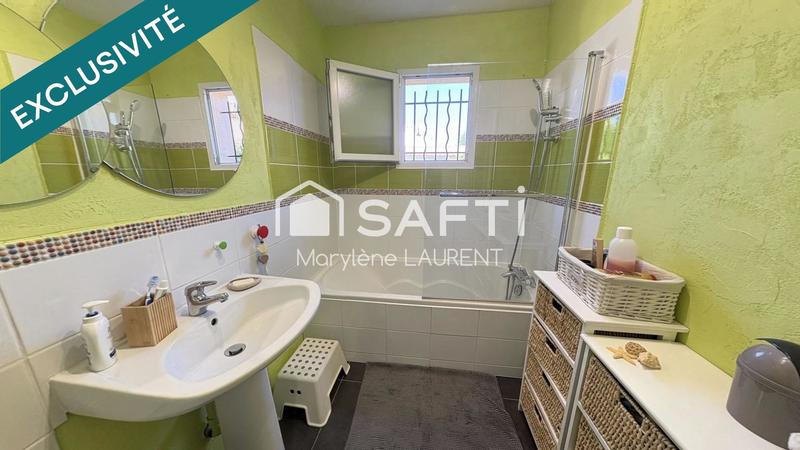 Maison - 135 m² - 6 pièces