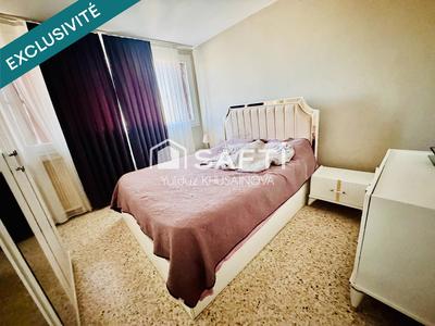 Appartement - 57 m² - 3 pièces